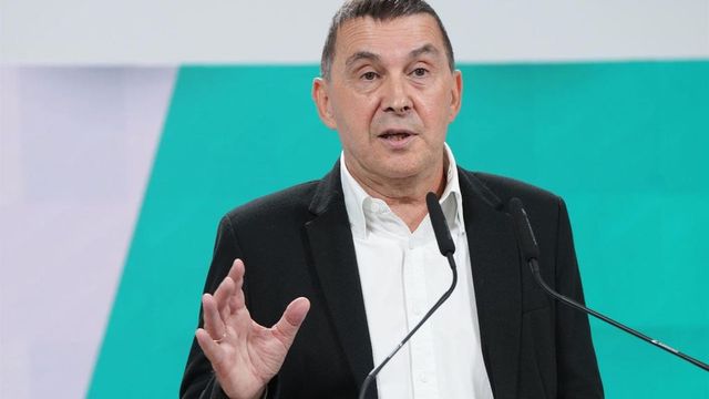 Otegi cree que Sánchez «tratará de alargar la legislatura todo lo posible»