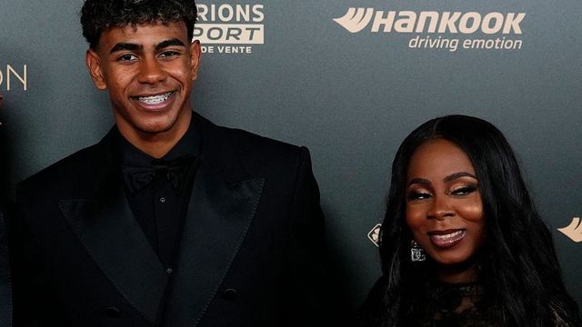 Salen en defensa de la madre de Lamine Yamal