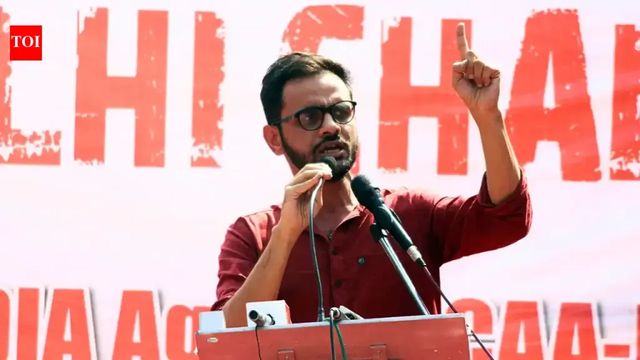 Supreme Court declines to review January 5 verdict denying bail to Umar Khalid