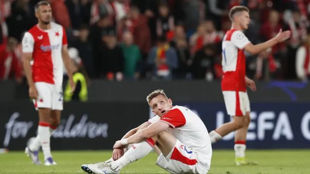 Slavia přivítá v Lize mistrů slavnou Barcelonu