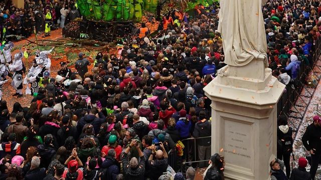 Carnevale, che feste! Tra carri e maschere il divertimento è qui
