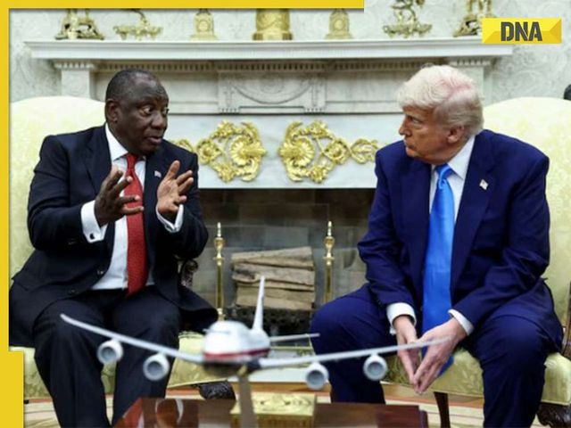 South Africa will not receive invitation for 2026 G20 summit, says Trump