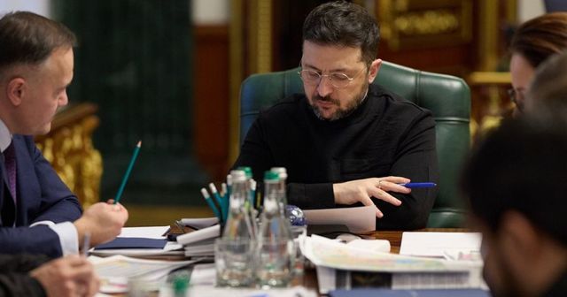 Volodimir Zelenski declară stare de urgență în sectorul energetic, după ultimele atacuri ale Rusiei