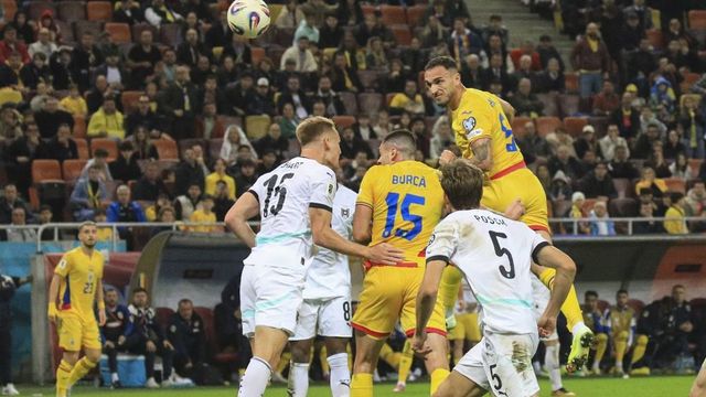 Pentru mama! Virgil Ghiță, salvatorul naționalei la 4 ani de la drama sfâșietoare care i-a schimbat viața