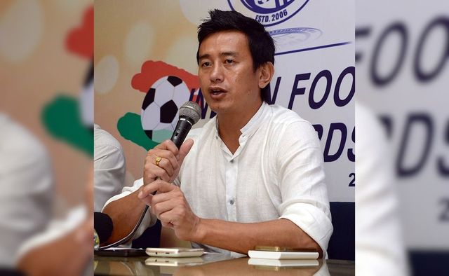 After consecutive defeats, footballer Bhaichung Bhutia quits politics