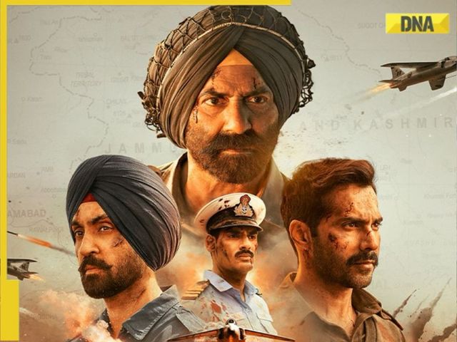 Border 2 Trailer review: Sunny Deol-Varun Dhawan starrer brings high octane action, patriotic fervour and powerful dialogues