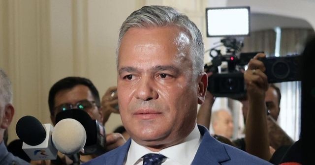 Adrian Veștea anunță că susține Platforma Liberal-Conservatoare a lui Alin Tișe, care-l critica recent pe Ilie Bolojan