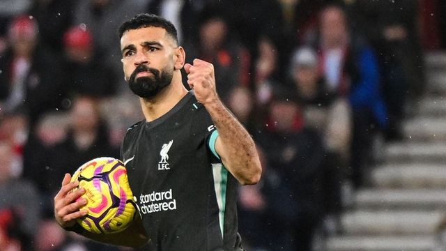 Mohamed Szalah még nem kapott ajánlatot a Liverpooltól