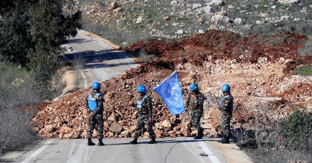 Unifil, bersagliati da fuoco israeliano in Sud Libano