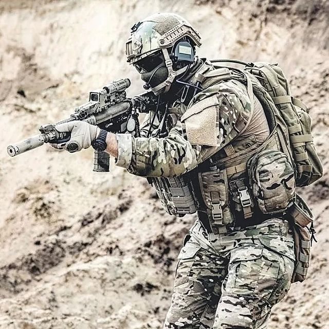 El camuflaje militar más usado lo inventaron dos ‘hipsters’