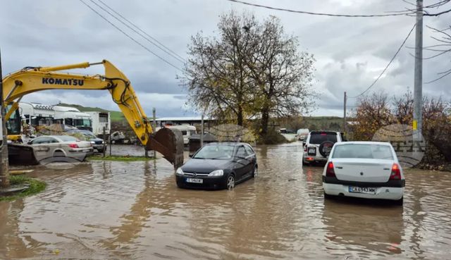 Patru orașe din sud-estul Bulgariei sunt sub stare de urgență din cauza inundațiilor