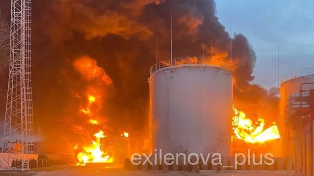 Patru răniți în Sumă, după un atac rusesc. Război în Ucraina, ziua 1482