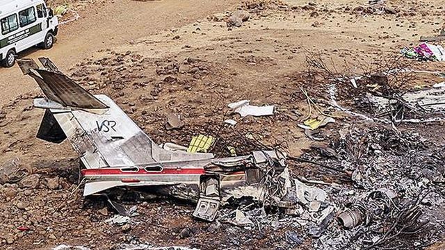 Ajit Pawar crash: Rohit Pawar files Zero FIR in Bengaluru after Maharashtra refusal