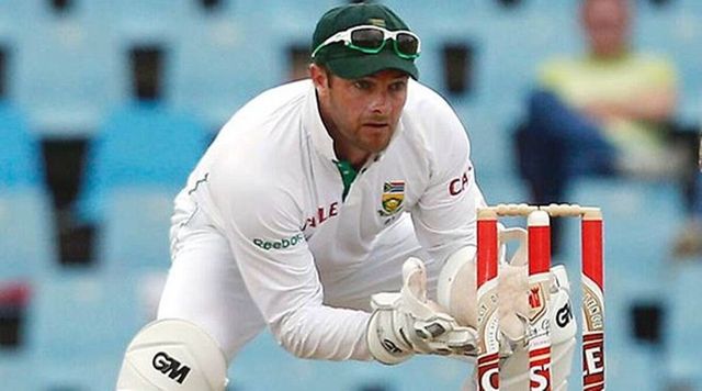 Mark Boucher apologises for singing offensive songs with his teammates