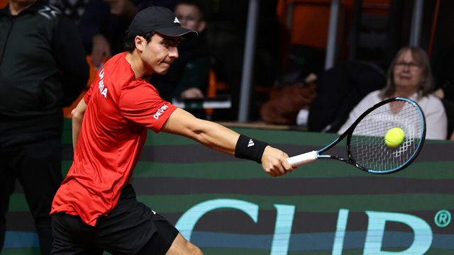 Иван Иванов ще се бори за титла на турнир по тенис в Испания