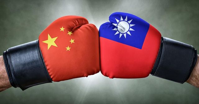 Китай обяви нови военни учения около Тайван