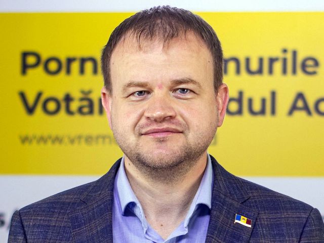 Roman Roșca, nominalizat pentru poziția de vicepremier pentru reintegrare