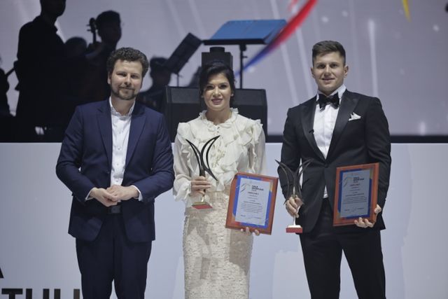 Sportivi premiați la Gala Sportului 2024