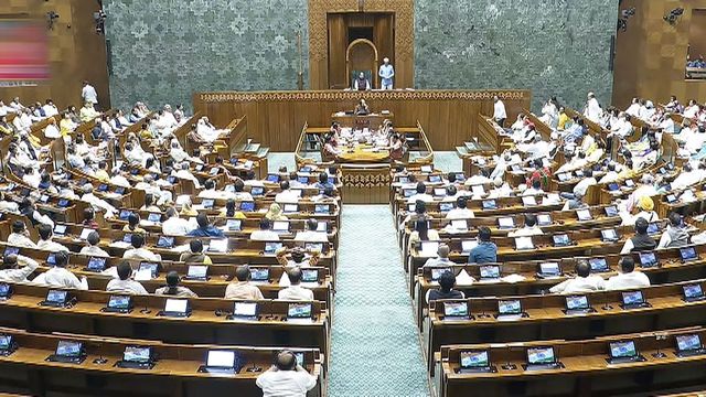 Winter session of Parliament to be held November 25 to December 20