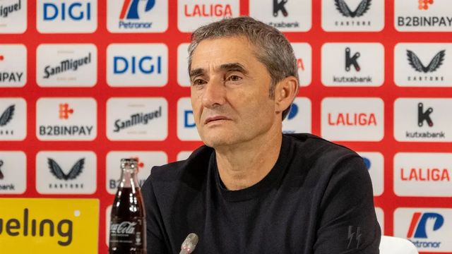 Ernesto Valverde anuncia que no seguirá en el Athletic la próxima temporada