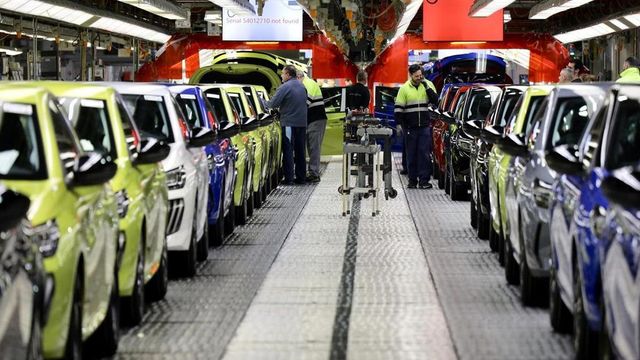 Stellantis fabricará coches de Leapmotor en Madrid y anuncia otro Opel para Zaragoza