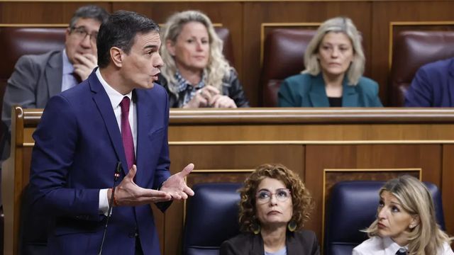 Sánchez rechaza ante Abascal que se aborde la inmigración como «amenaza» tras su pacto con Junts