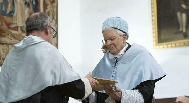 Mattarella, tocca all'Europa saper dire di No