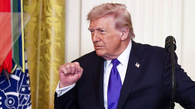 Irán – Kemény tervet vázolt Donald Trump