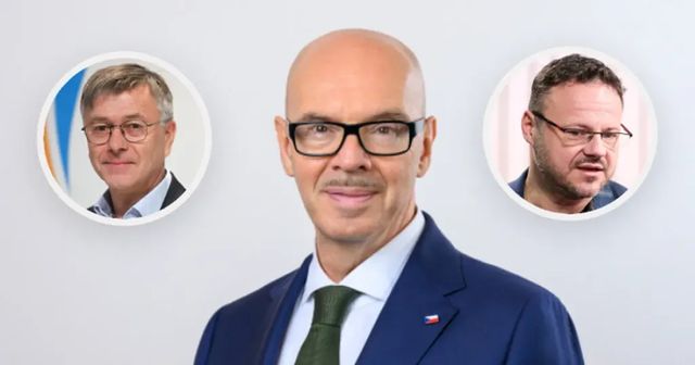 Ředitelé ČT a Rozhlasu u Klempíře: Chtějí zabránit rušení poplatků