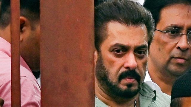 Salman Khan Gets Another Threat From Lawrence Bishnoi Gang: Sources