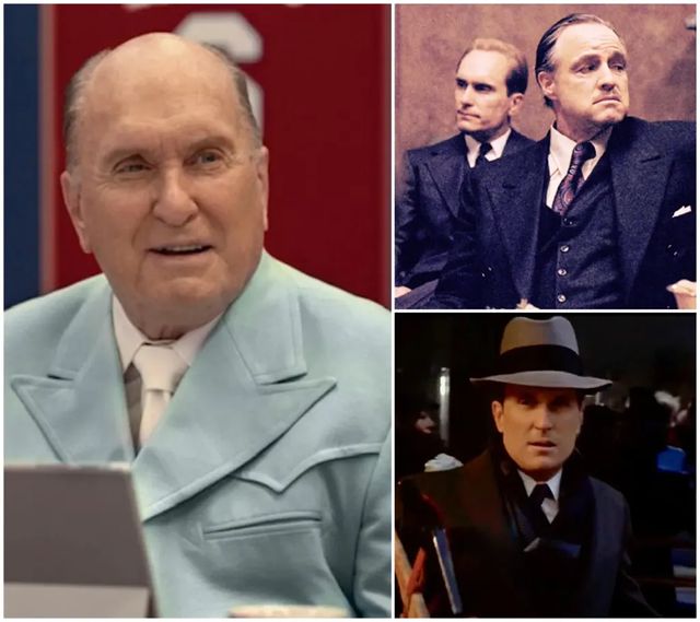 Robert Duvall, legendarul actor din The Godfather și Apocalypse Now, a murit la 95 de ani