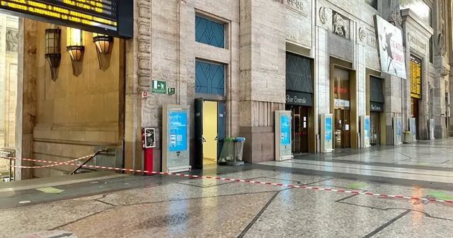 Nodo Milano, circolazione ferroviaria sospesa per verifiche alla linea elettrica