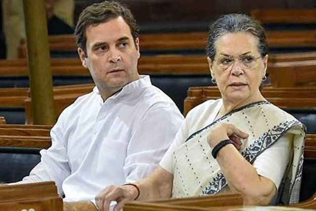 On eve of Sonia's meeting with 'letter writers', Congress asserts Rahul best suited to lead party