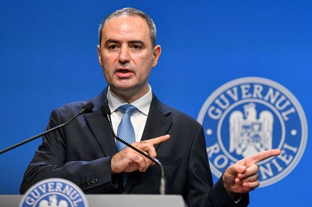 Alexandru Nazare: Ținta de deficit bugetar pentru 2026 este spre 6%