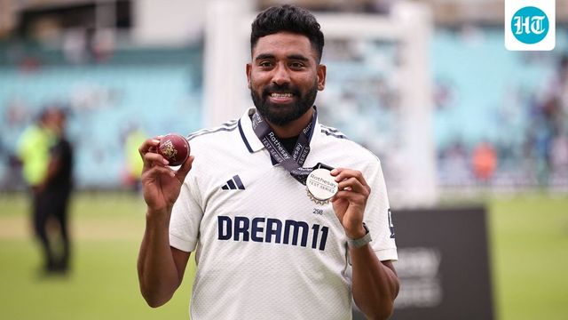 Worst airline: Siraj hits out at Air India Express after hours-long flight delay