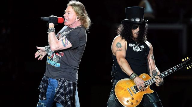 Visszatér Budapestre a Guns N' Roses