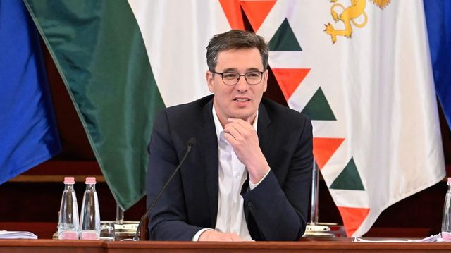 Budapest működésképtelenné válhat, Karácsony Gergely azonnali jogvédelmet kér