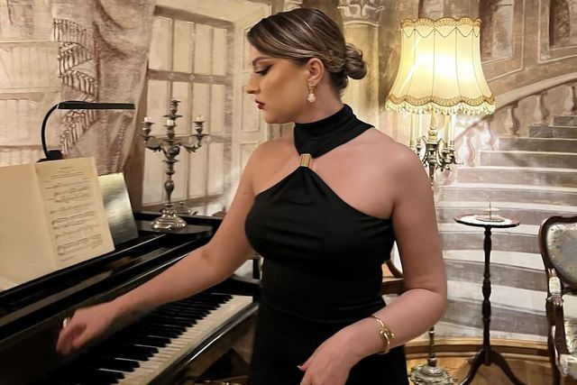 Nepoata Mariei Bieșu, Maria Procopenco, lansează prima ei piesă