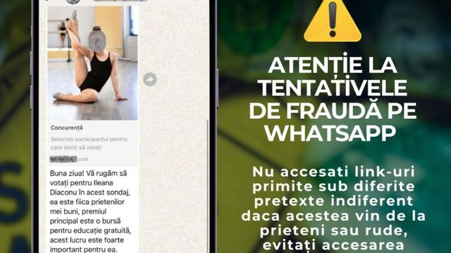 Înșelătoria de pe WhatsApp care face ravagii