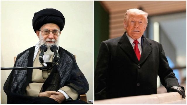 Fingers on the trigger, says Iran after Trump’s warning