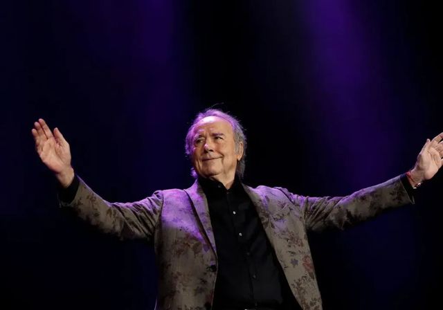 Joan Manuel Serrat, Medalla de Honor de SGAE