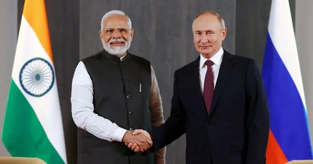 PM Modi, Putin to hold bilateral talks ahead of Brics Summit in New Delhi