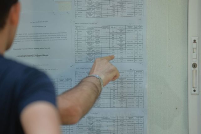 Din 2 iunie încep înscrierile pentru probele scrise din cadrul examenului de Bacalaureat 2025