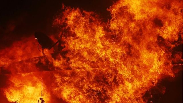 Две деца са загинали при пожар във врачанското село Липница