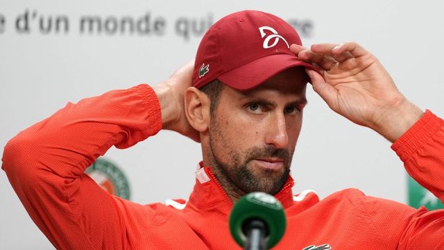 Djokovic si opera, salta Wimbledon per salvare Olimpiadi