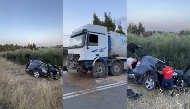 Tragedie în Grecia: Trei membri ai unei familii din Republica Moldova au murit într-un grav accident rutier