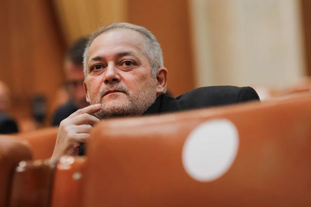 Un deputat AUR a murit în ziua de Paști, la 59 de ani