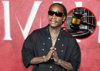 Wiz Khalifa, condamnat definitiv în România la 9 luni de închisoare cu executare pentru deținere de droguri