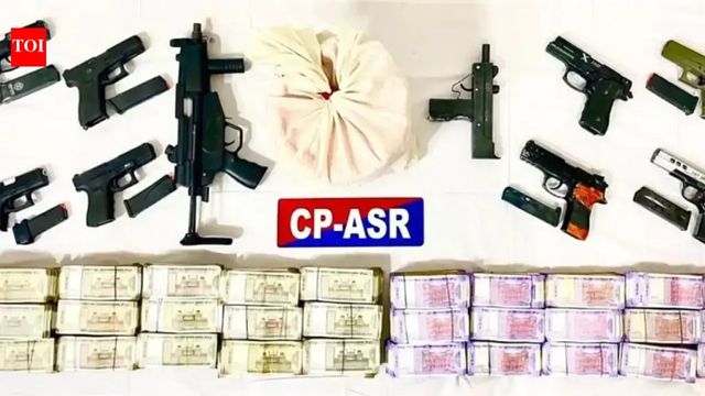 Police seize 4 kg ganja in Villupuram, two held