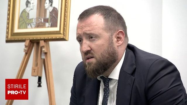 CSM reacționează după derapajul lui Cristian Ghinea la adresa lui Voineag, pe care l-a numit un „gibon borfaș”, „ticălos” și „psihopat”